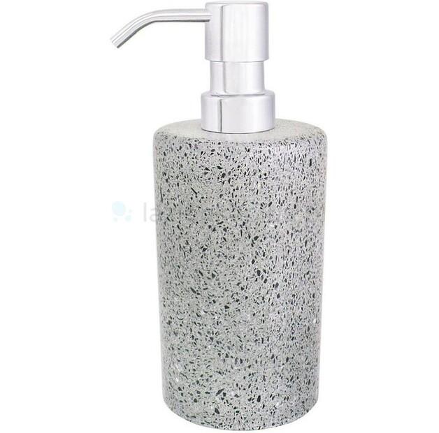 Дозатор для жидкого мыла AWD Interior Q Bath Perfect Minimalism дозатор для мыла серый