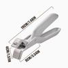 Hot Dish Plate Clip Anti-Scald Bowl Clip Gripper Ergonomic Handle Bowls Clamp Holder for Frying Pans Air Fryers Steamers Ovens