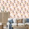 Kittens In the Clouds Wallpaper for Living Room and Bedroom 50x1000