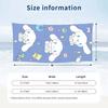 Large Beach Towel Quick Dry Absorbent Towel For Beach IndoorCinnamoroll
