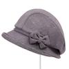Basin hat children spring and autumn sun hat thin summer cloth hat old hat women
