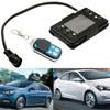 Universal LCD Remote Controller For 2kw 5kw 8kw 12V 24V Diesels Parking Heaters With Programmable Timer And Temperature Adjustment