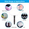 Foam Cutter Cutting Machine Electric Cutting Pen Styrofoam Cutter with Adapter Hot Heating Wire DIY Handmade Crafts 9PCS