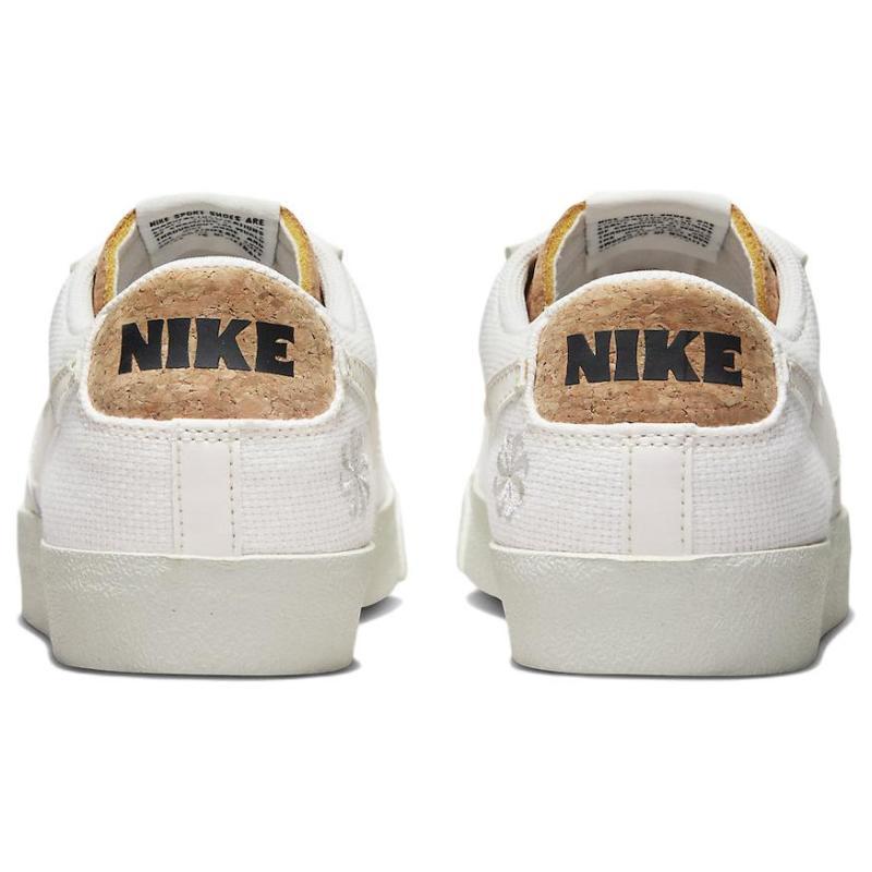 Nike Blazer Low '77 Prm Next Nature Cork Sneakers Skateboard Shoes DV7231-001