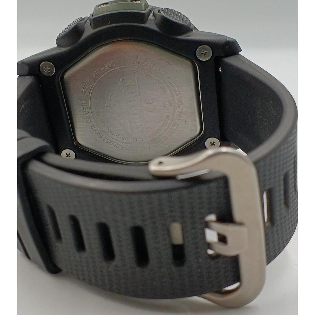 Used CASIO PRT-B50-1JF PRO TREK