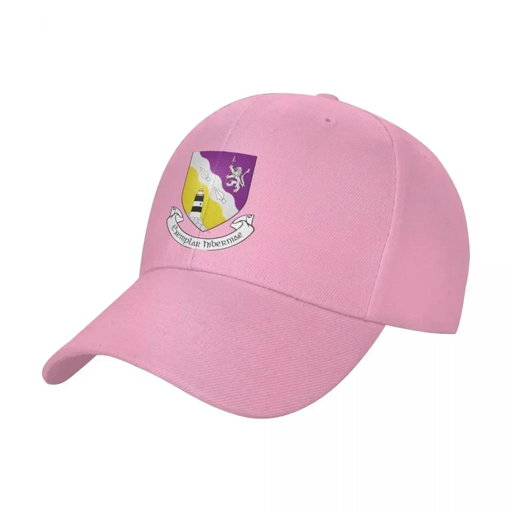 County Wexford Ireland Baseball Cap summer hat Streetwear Military Cap Man Cosplay Caps Women Mens