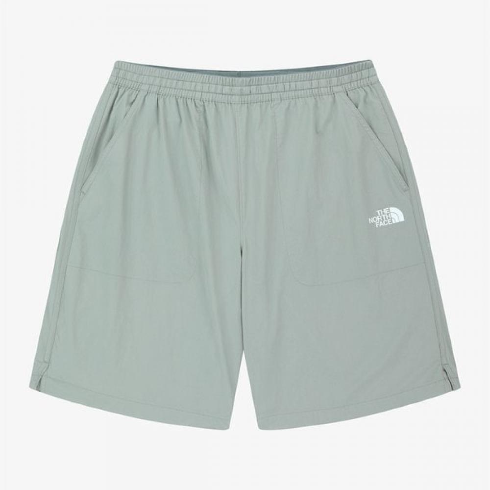 The North Face White Label Ayra Shorts Light Gray Ns6nr06l LIGHT GRAY/065