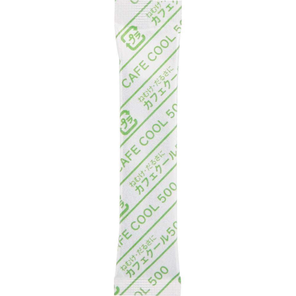 Arakus Cafe Cool 500 12 packs Anti-sleepiness agent Anti-sleepiness agent Efficacy: Removal of drowsiness and fatigue Anti-sleepiness agent