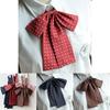 Kids Fashion Collared Brooch With Polka Dot Design For Casual School Wear And Youth