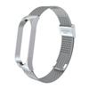 Xiaomi Mi Band 7 6 5 Edition Mailand Armband Schnalle Smartwatch Ersatz Metallarmband, geeignet für das Edelstahlarmband