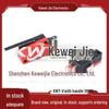 Copper Contact V-15 KW7-3 Micro Switch with Lever Optional, Copper Roller, and Push Button Limit Switch.