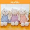 Cute Giant Rabbit Plush Bouquet Toy With Soft Pp Cotton For Kids Gift Decoration