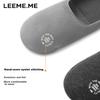 Limi [7A ] Men's Socks, Boat Socks, Autumn Short Socks, Invisible Socks, Anti-Slip Heel Socks, Shallow Mouth Socks, 4 Colors