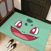 Anime Cute P-Poke-M-mon Carpet Bathroom Anti-slip Mat Door Mat Home Decoration Mat Entrance Door Mat Scratch-resistant Door Mat