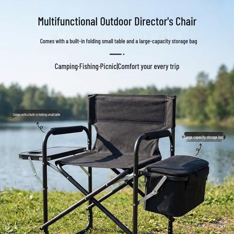 TLXT Outdoor Portable Director's Chair