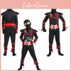 New Halloween Cosplay Anime Costume For Kids Samurai Costume Ninja Outfit By Yixi Apparel Suitable For Stage Performances