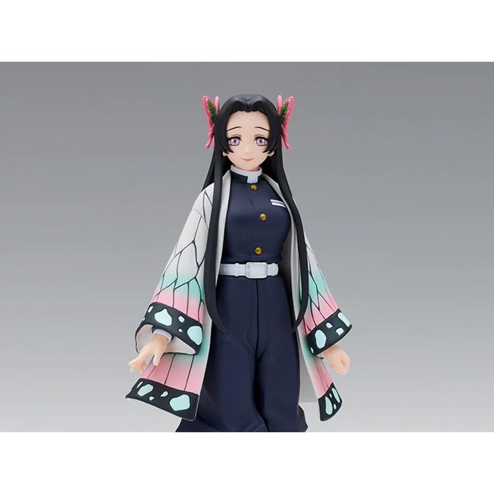 Banpresto Demon Slayer Kimetsu no Yaiba Kizuna no Sou Figure Kozue Kaname 40th Form