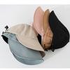 Quick Dry Unisex Wide Brims Cap Sun Protective Moisture Wicking Design Floppy Hat For Summer Beach Activity Camping