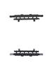 Rear Bumper Bracket for Mercedes-Benz W253 (2016-2023)