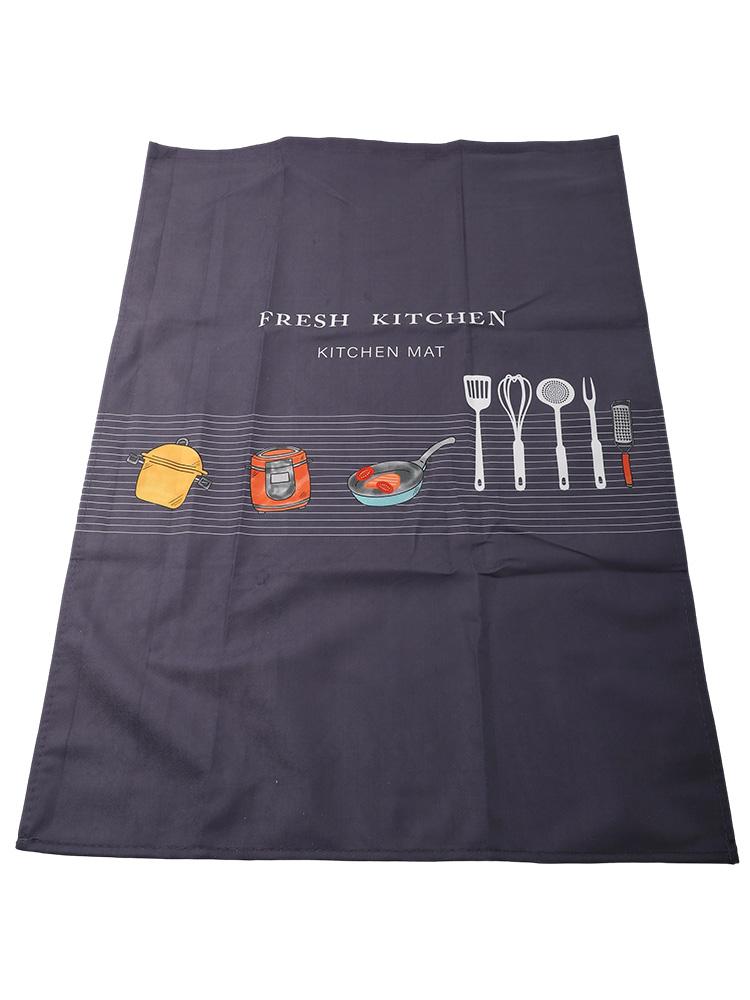 Cabinet Cover Curtain Kitchen Dust Curtain Non Perforated Cabinet Dust Oil Fume Curtain Household Furniture Short Curtains