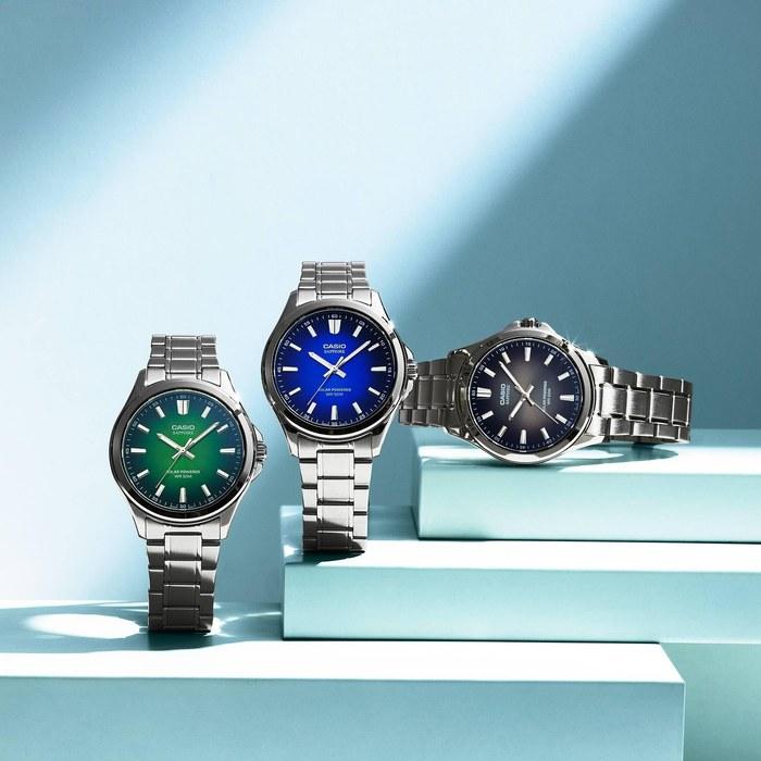 Casio Watch Blue