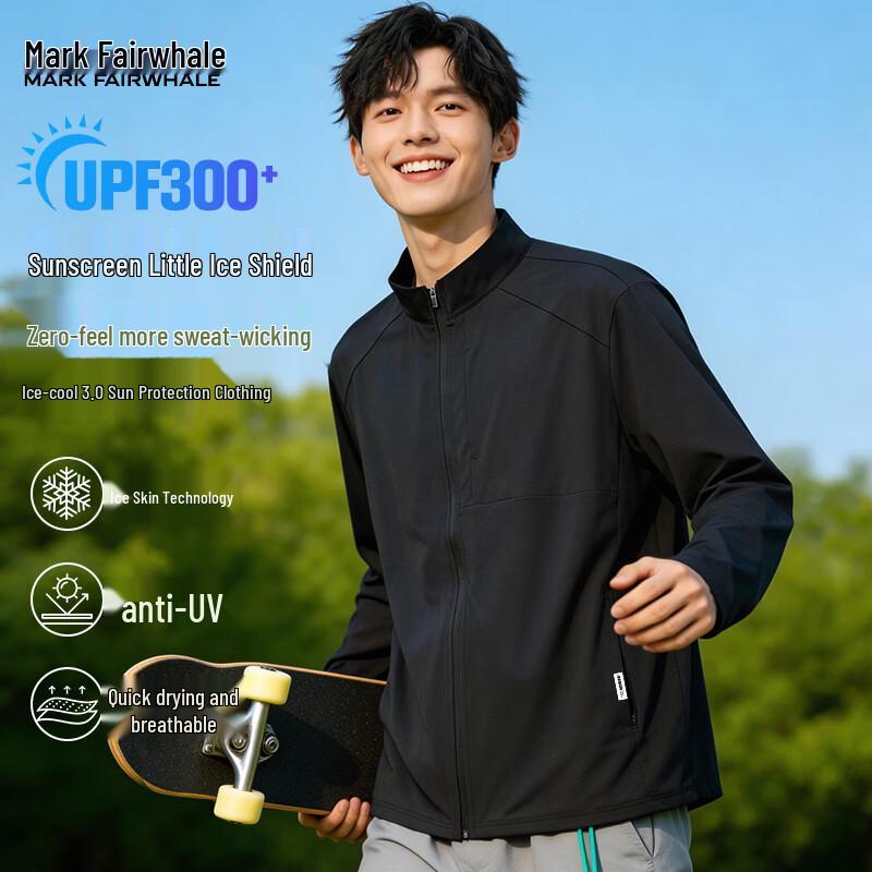 

Мужская легкая куртка Mark Fairwhale с защитой от УФ M