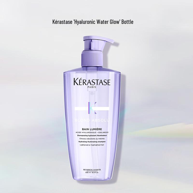 Kerastase Hyaluronic Acid Hydrating & Color Protect Shampoo