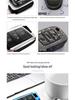 Volkswagen Key Cover for Tiguan L, Teramont, Golf 7, Sportsvan, Lamando - TPU Electroplated Case with Buckle.