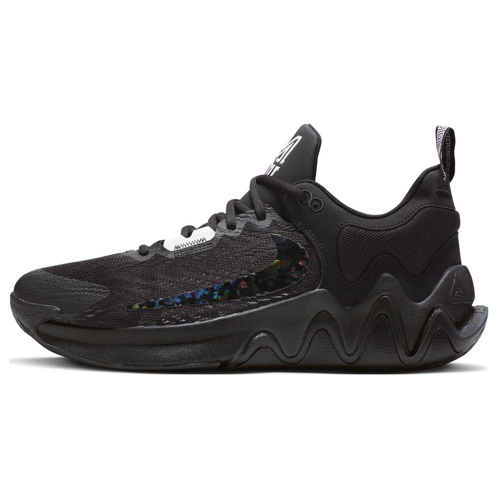 Nové Nike Giannis Immortality 2 EP 'Black White' DM0826-002