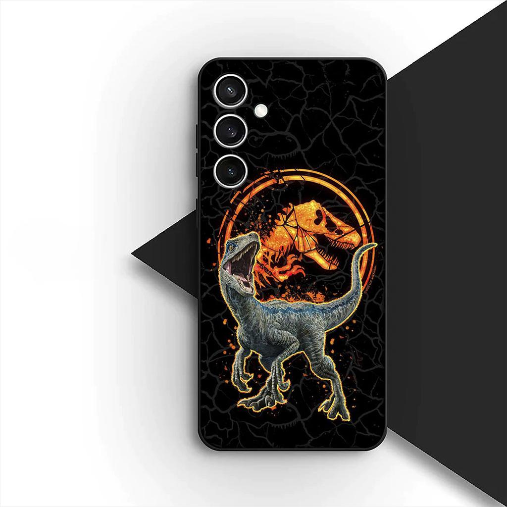 Cover for Xiaomi Redmi Note 12 11 10 A3 Pro 10A 10C 12C Note12 5G 4G Casing Silicone Phone Case Wallpaper Dinosaur Anime