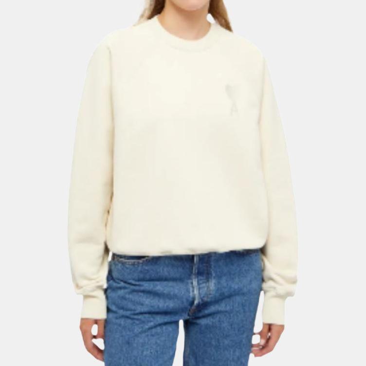 Ami Tonal Big Sweatshirt USW002747-150