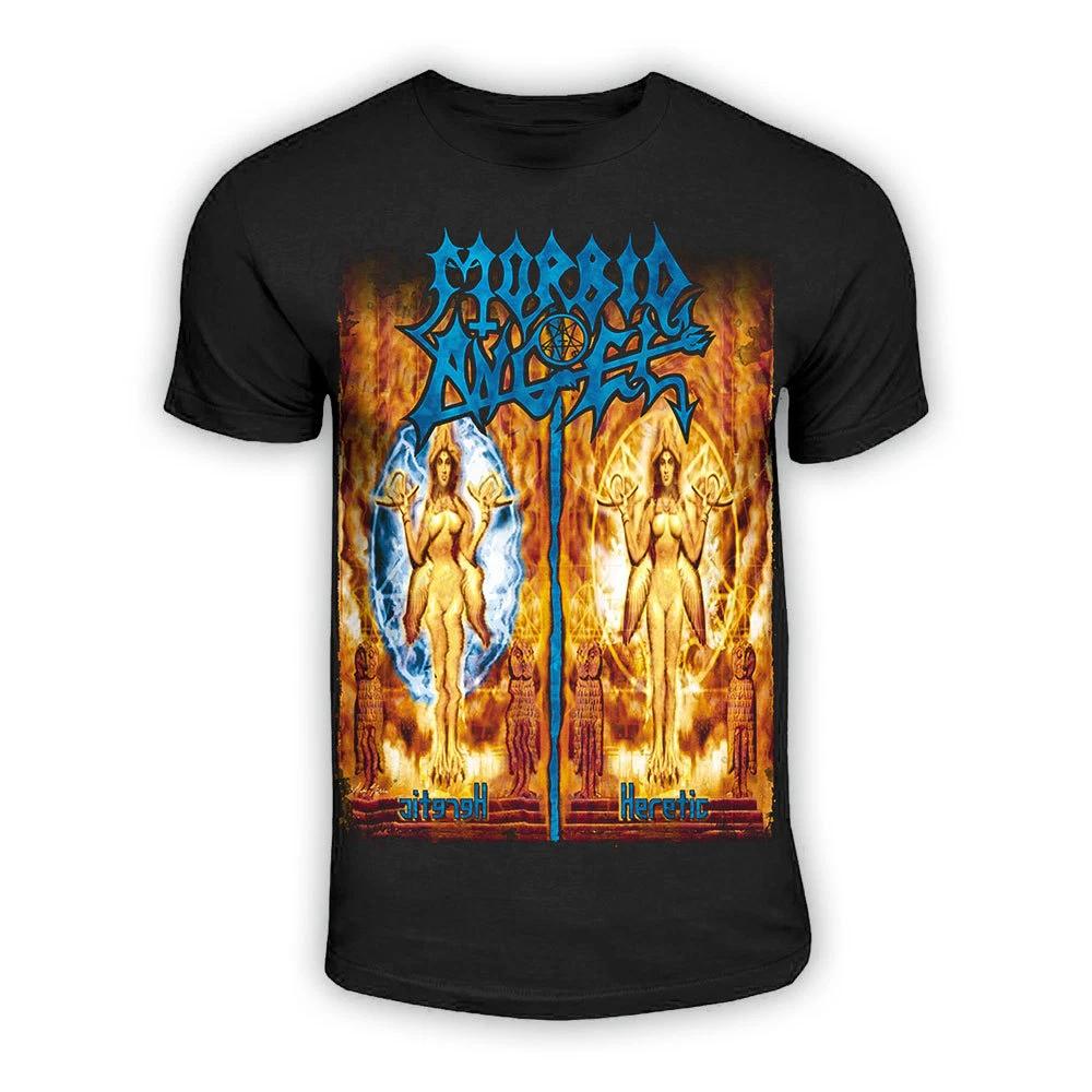 Morbid Angel Heretic T shirt - NEW S