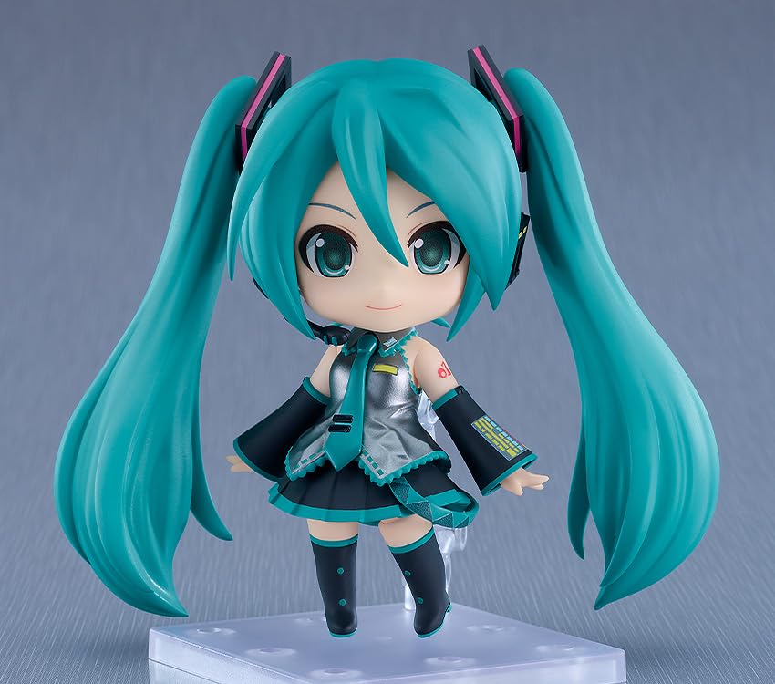 Good Smile Company Nendoroid Character Vocal Series 01 Hatsune Miku Hatsune Miku Plastic Painted Movable Figure 3.0 Non-scale