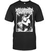 T-shirt Peelingflesh Band Unisex Cotone Pesante Tutte le Taglie Regalo Per Fan