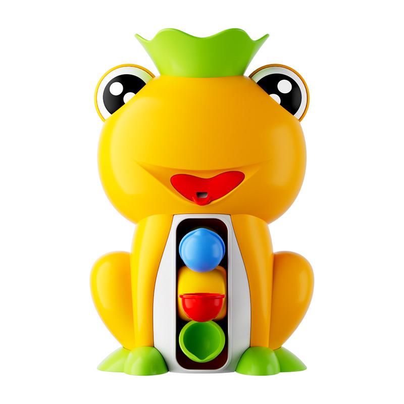 Frog Baby Bath Toys: Children's Water Play for Summer Swimming