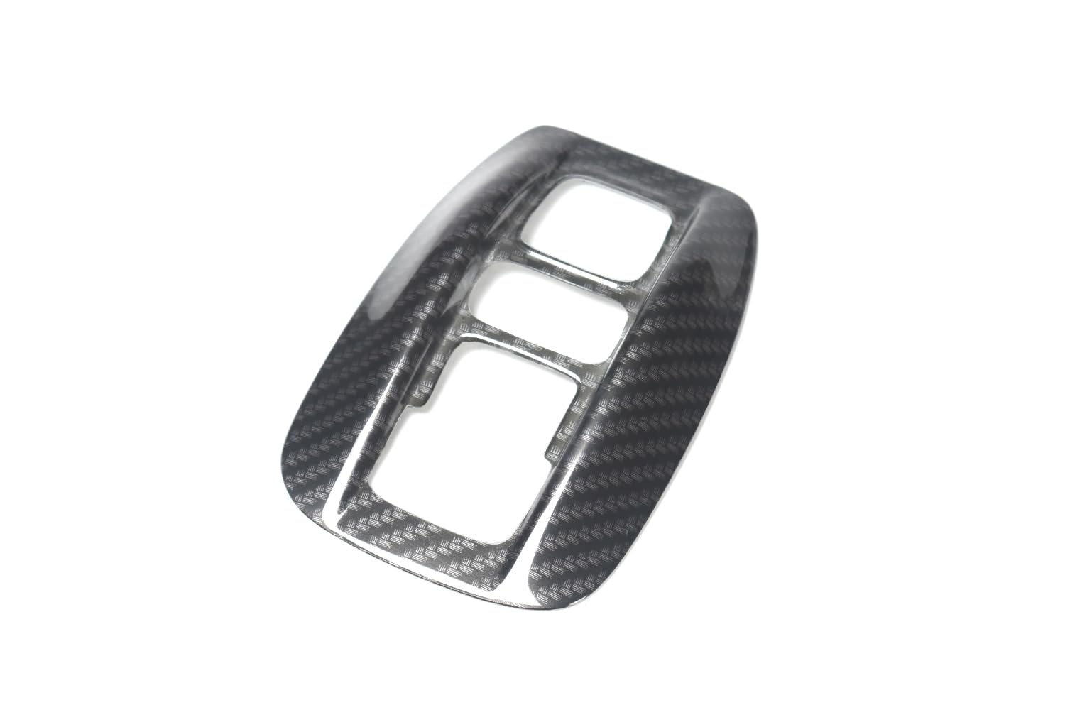 SecondStage Digital Carbon Fiber Shift Panel for Honda Series ZR-V/RZ (H094DCB)
