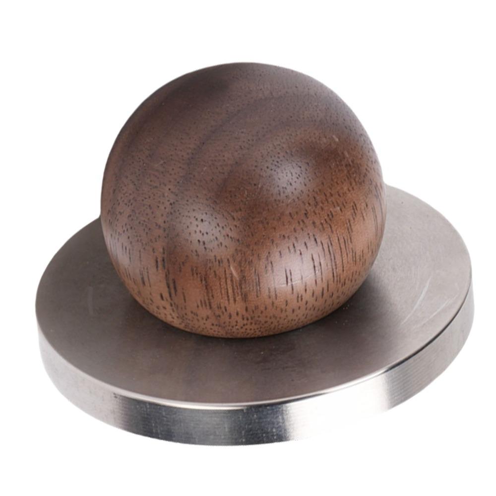 304 Stainless Steel Mini Coffee Tamper 5.28cm/2.08in Coffee Hand Tamper  Espresso Accessory