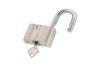 ZARKER Stainless Steel Rustproof Padlock Ideal for Container and Exterior Vehicles In Bad Weather J55, Warehouses, Warehouses,