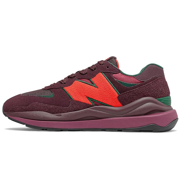 

новые New Balance 57/40 Хенна Нео Пламя 43