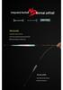High Sensitivity Dual-Use Electronic Fishing Float for Crucian Carp and Tilapia - Day/Night Bright, Hard Tail Design for Wild & Black Pit Competition