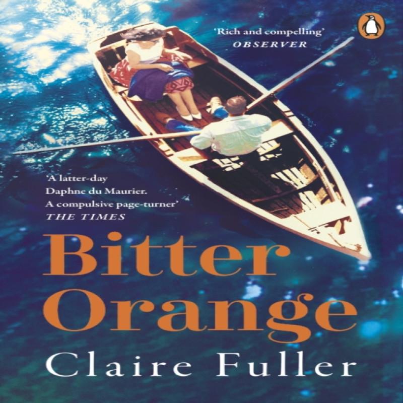 Bitter Orange by Claire Fuller Paperback Book 9780241983461