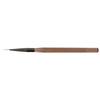 Nail Liner Brush Professional Rough Rod Nail Art Drawing Brush Transparent Coffee