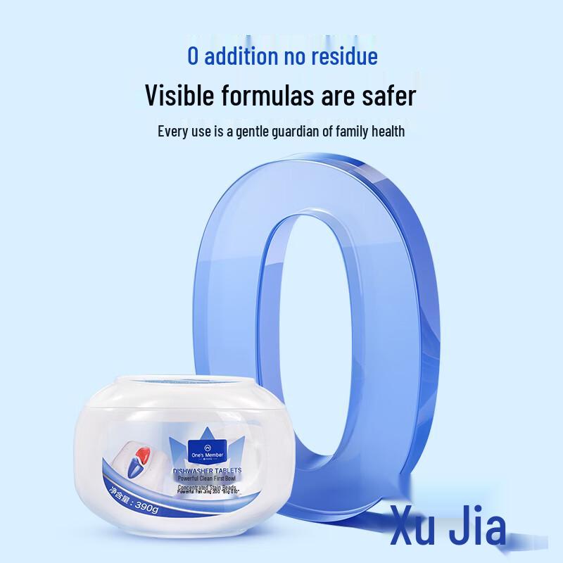 OM 4-in-1 Dishwasher Pods