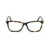 Swarovski Sk5265 Rectangle Eyeglasses Havana Gold