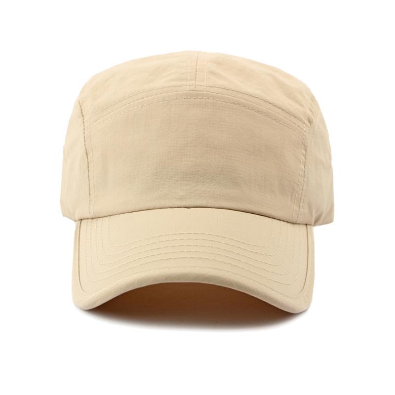 Summer Hat Women's Quick-Drying Hat Outdoor Sun Protection Sun Hat Cap Men's Baseball Cap