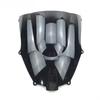 Motorcycle Double Bubble Windshield WindScreen Screen For Kawasaki Ninja ZX-9R ZX9R ZX 9R ZX900C 2000 2001 2003 2004 2005
