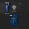 Philips S1125 Electric Shaver 3D Floating Heads | IPX7 Waterproof | Dry & Wet Use | Clover Charging Indicator | USB-A Charging