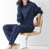 Sportswear Set for Women - Spring/Autumn Fashion Long-sleeved Casual Running Outfit Hoodie Two-piece Set