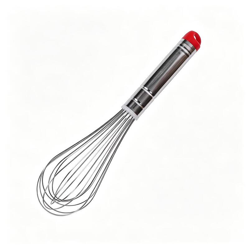 Shaoshan Stainless Steel Manual Egg Whisk