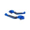 Adjustable Aluminum Folding Brake Lever Electric Scooter Motorcycle Customization